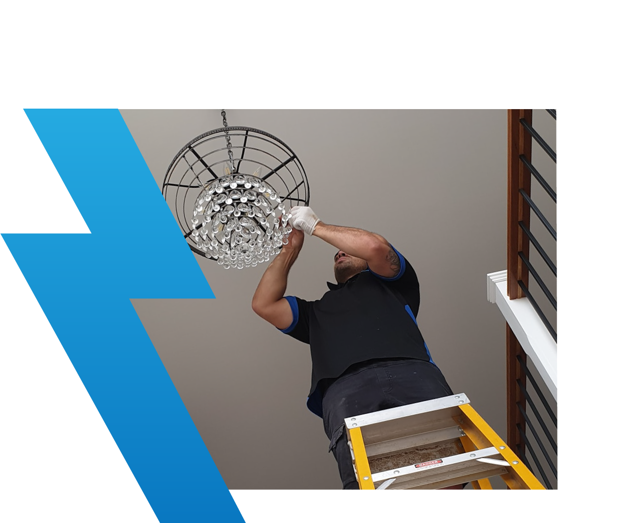 Commercial Electrician Sydney Saunders Electrical Group
