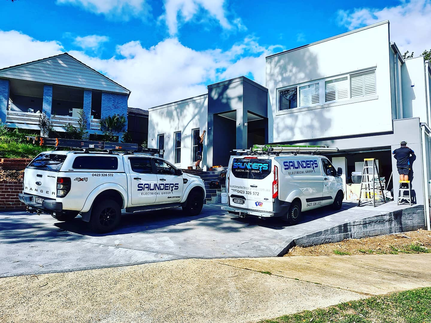 Electrician Brookvale Contact Saunders Electrical Group