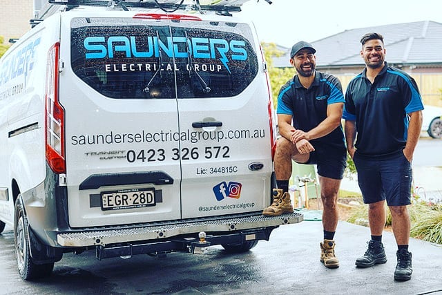 residential electrician sydney