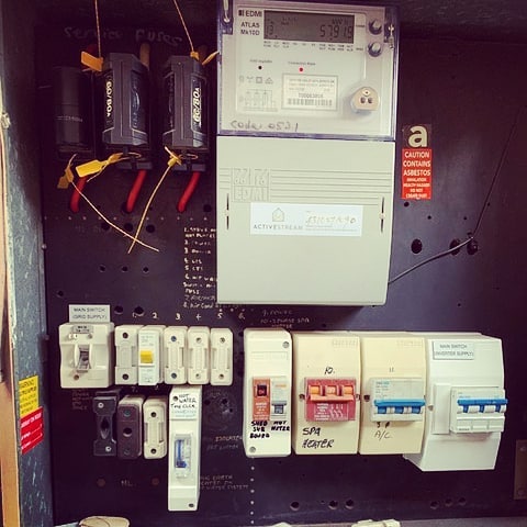switchboard Upgrade