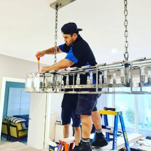 electrician in homebush