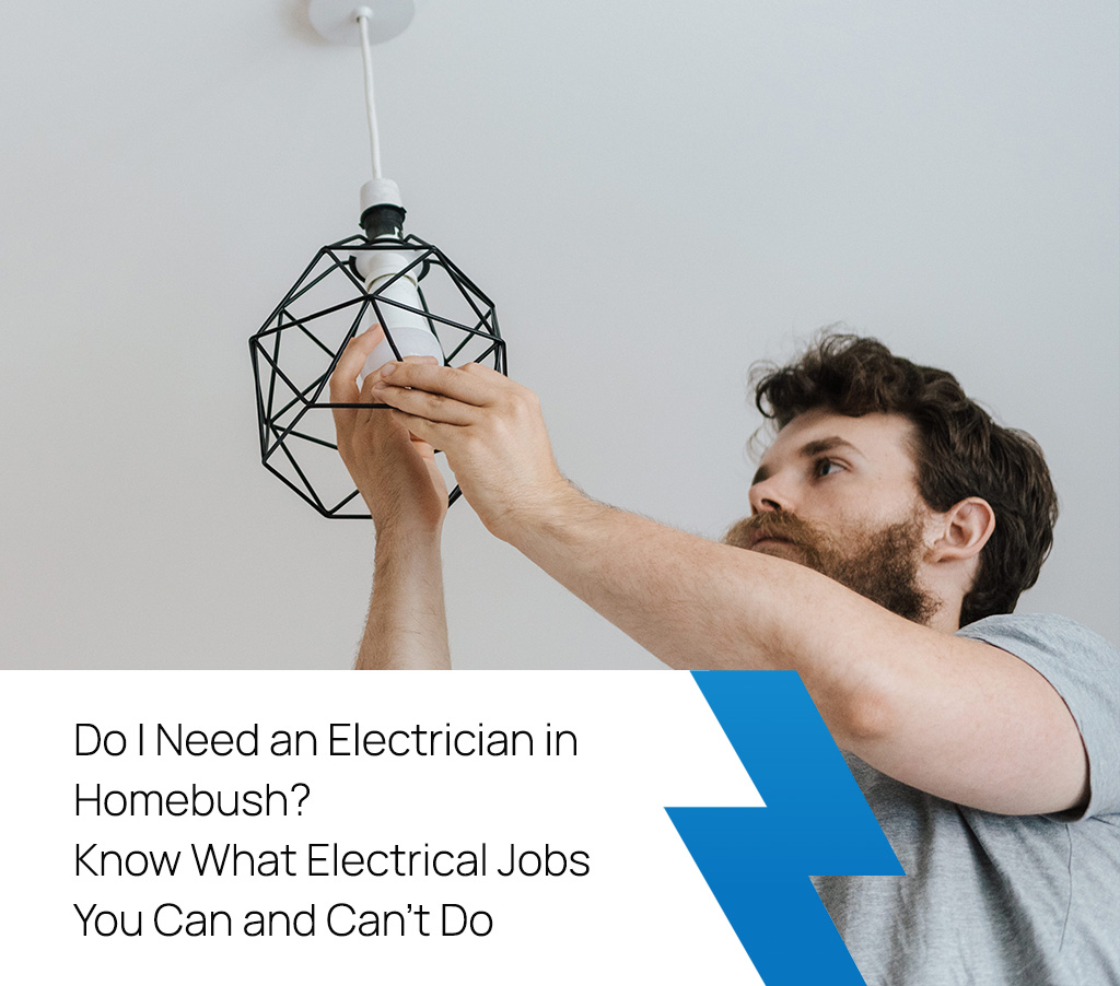 electrician in homebush