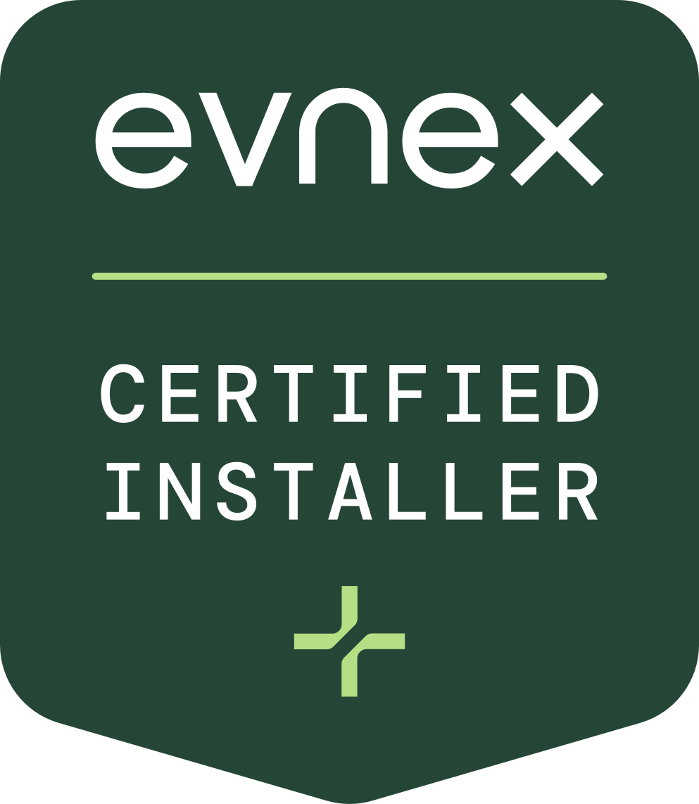 Evnex Certified Installer